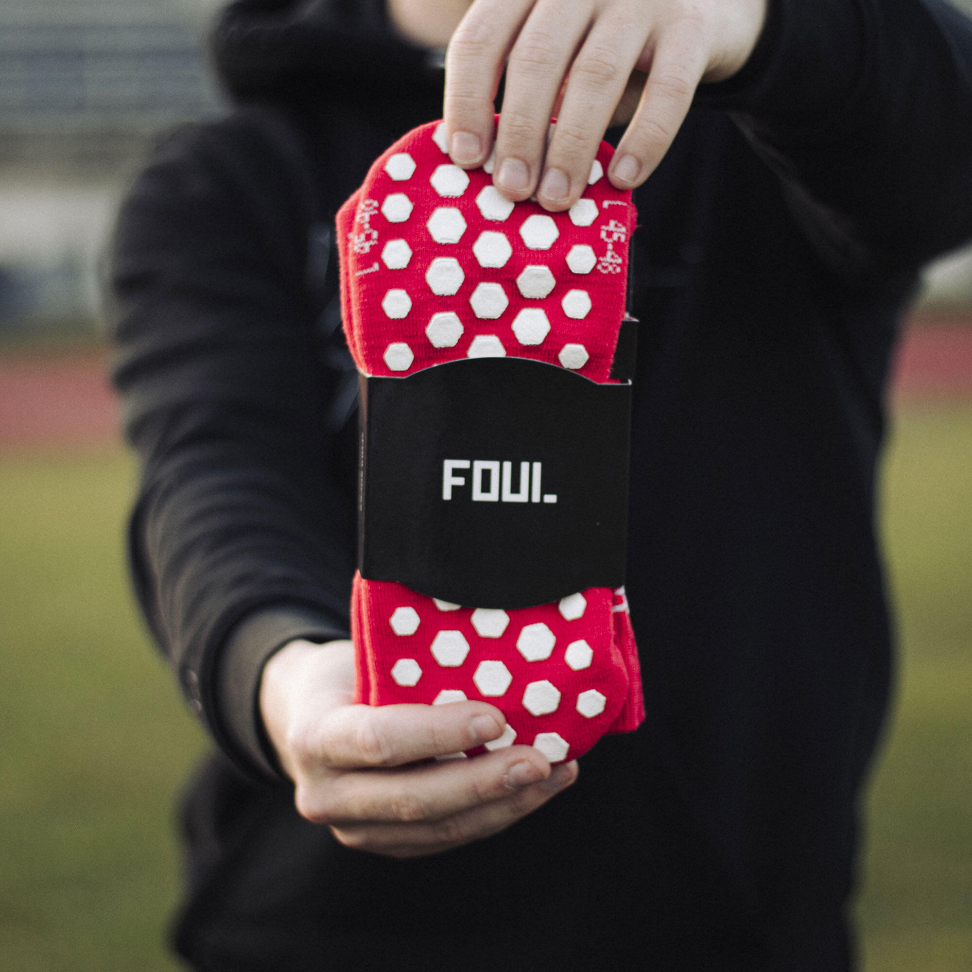 Fotbalové ponožky FOUL 5/5