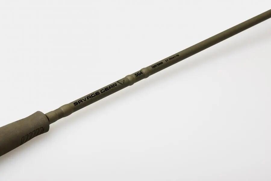 Savage Gear SG4 Light Game 2,51 m/3-14 g pergető bot 6/6