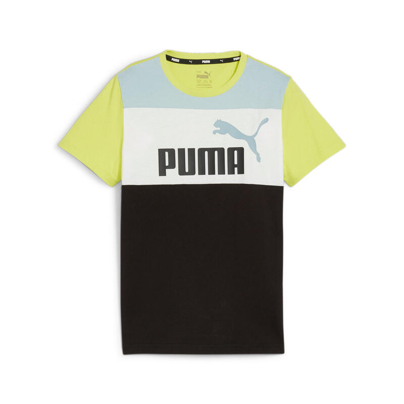 Camiseta de Manga Corta Infantil Puma Essential