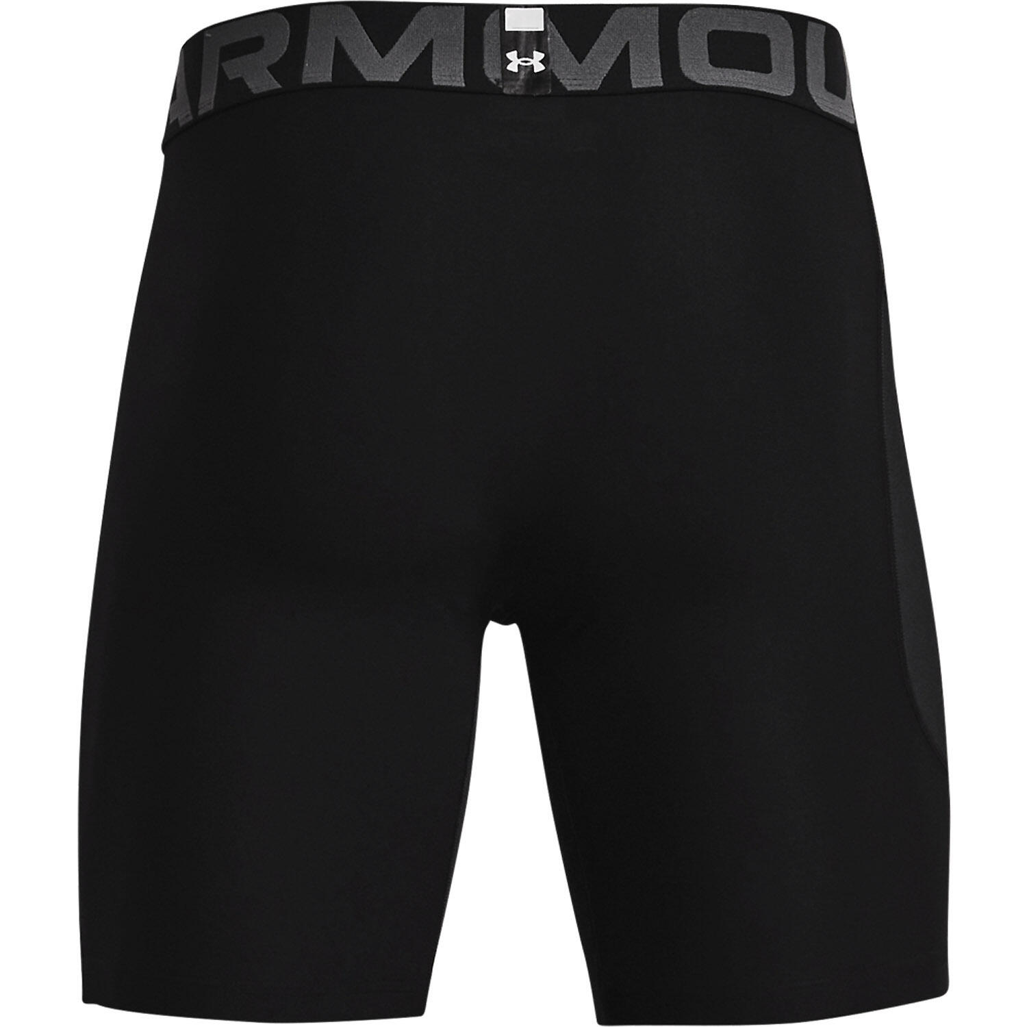 Under Armour HerrenHeat Gear Kompressions-Short - 1361596 2/7