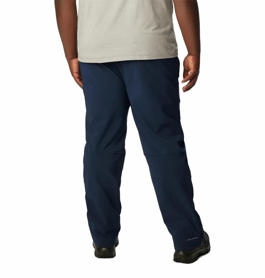 Spodnie Zimowe Columbia Tech Trail Warm Pant Męskie Trekkingowe