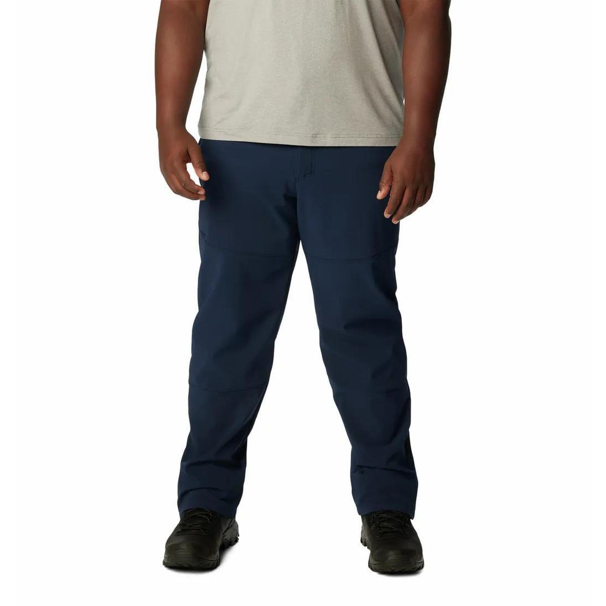 Spodnie Zimowe Columbia Tech Trail Warm Pant Męskie Trekkingowe