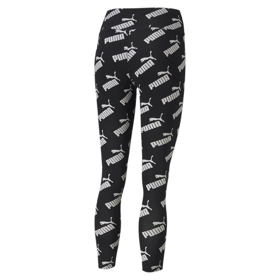 Legginsy damskie Puma AMPLIFIED AOP