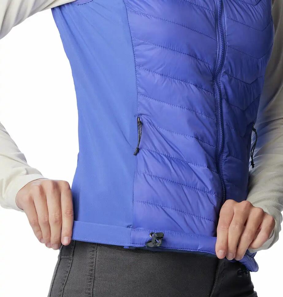 Bezrękawnik Sportowy Columbia Powder Pass Vest