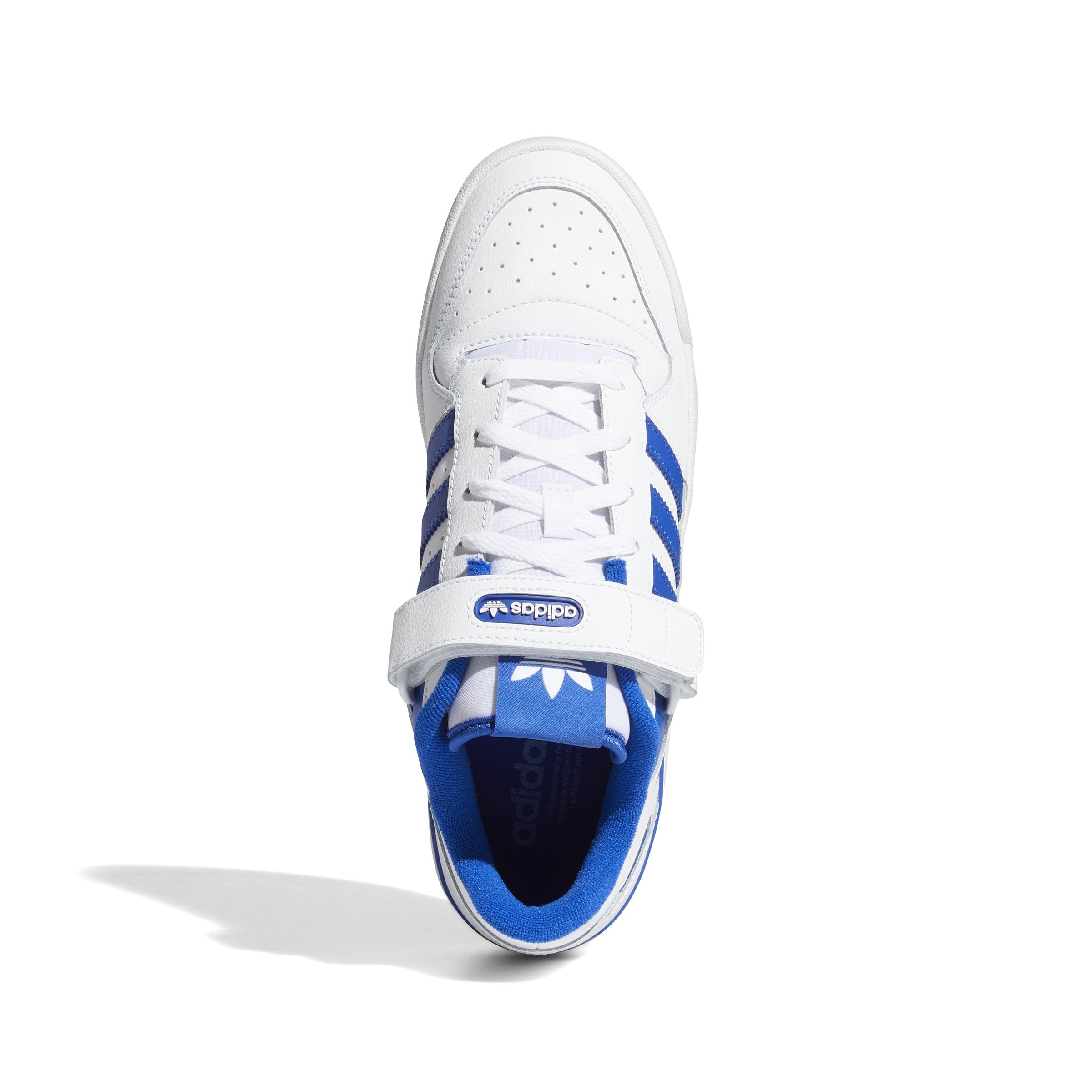 Zapatillas para Hombre Adidas originals  forum low Blanco 3/7