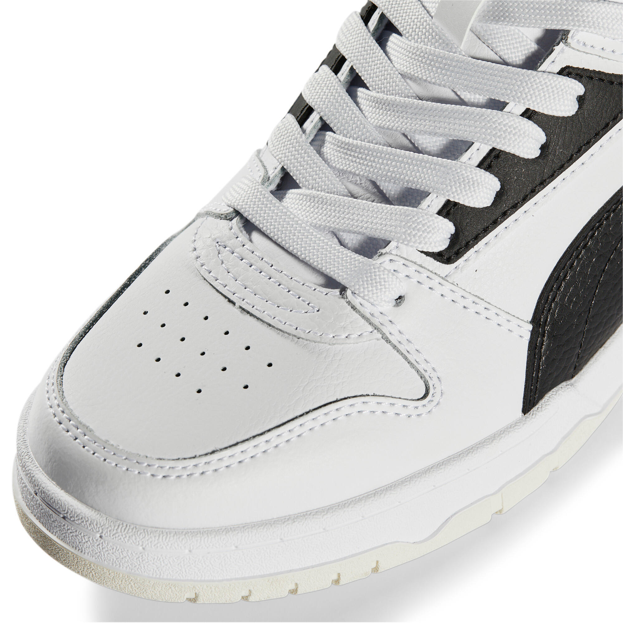 Basket Montante Cuir Puma RBD Game Homme PUMA Decathlon