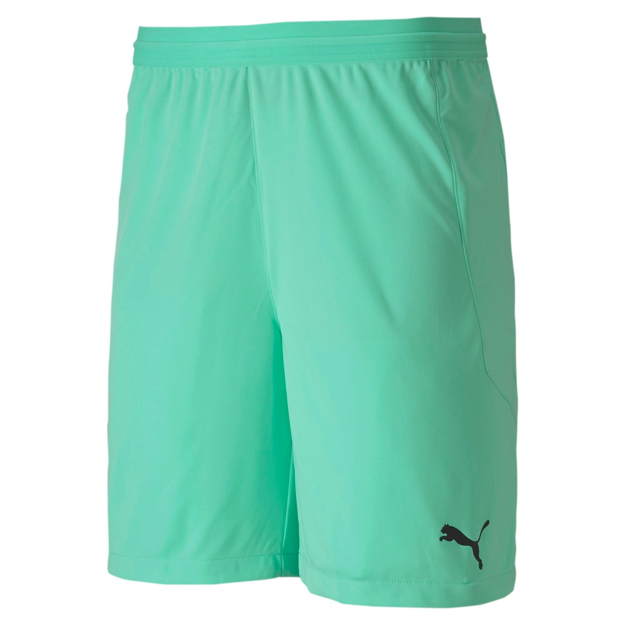 PUMA Korte broek Puma Teamfinal 21 Knit Shorts, Groen, Mannen
