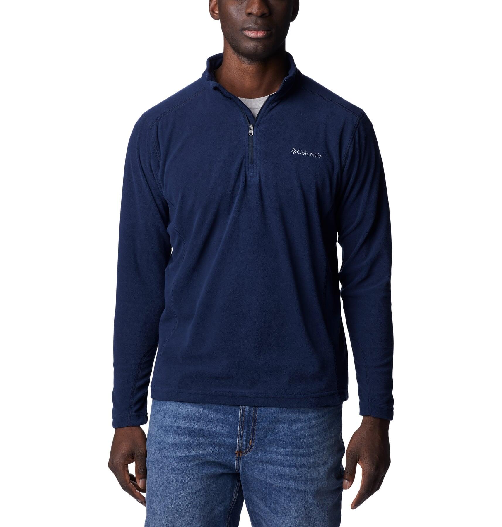 COLUMBIA Klamath Range Ii Half Zip - Jersey 3/7