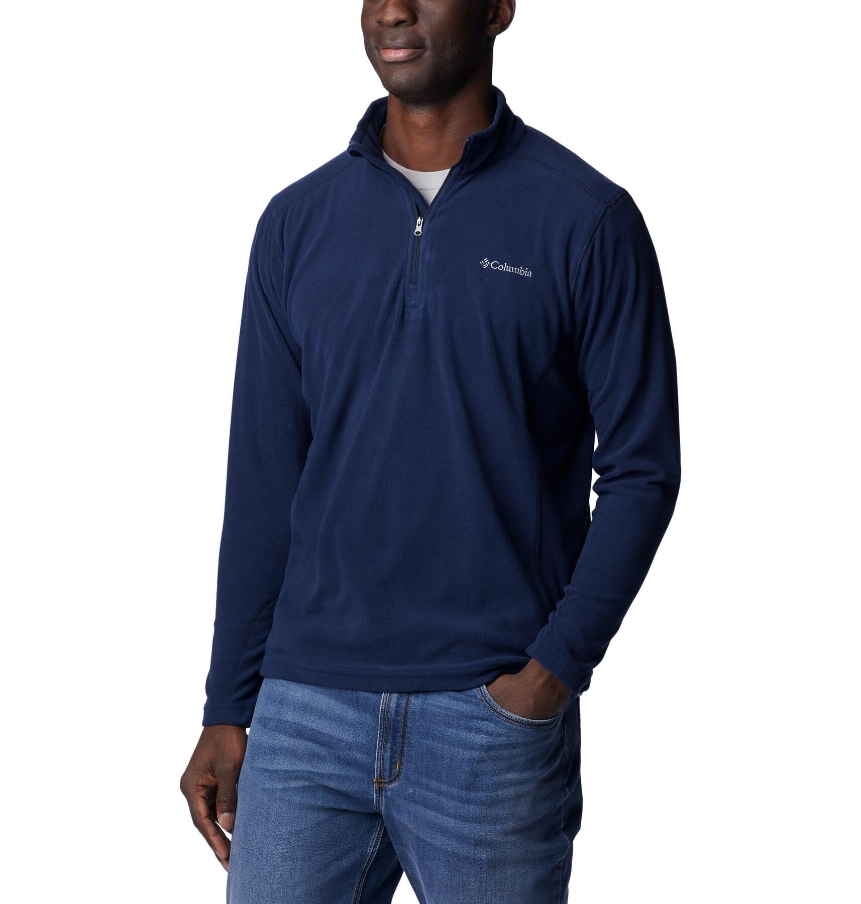 COLUMBIA Klamath Range Ii Half Zip - Jersey 6/7