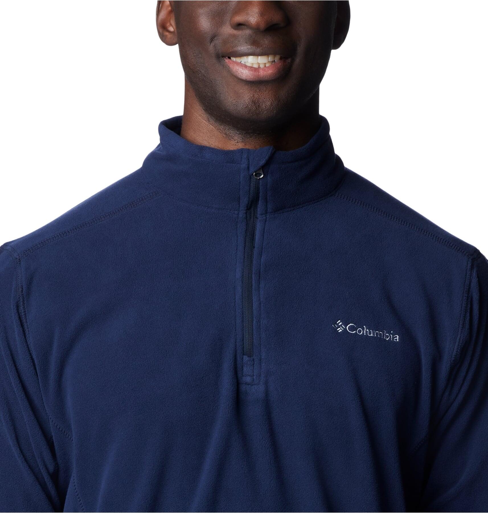 COLUMBIA Klamath Range Ii Half Zip - Jersey 7/7