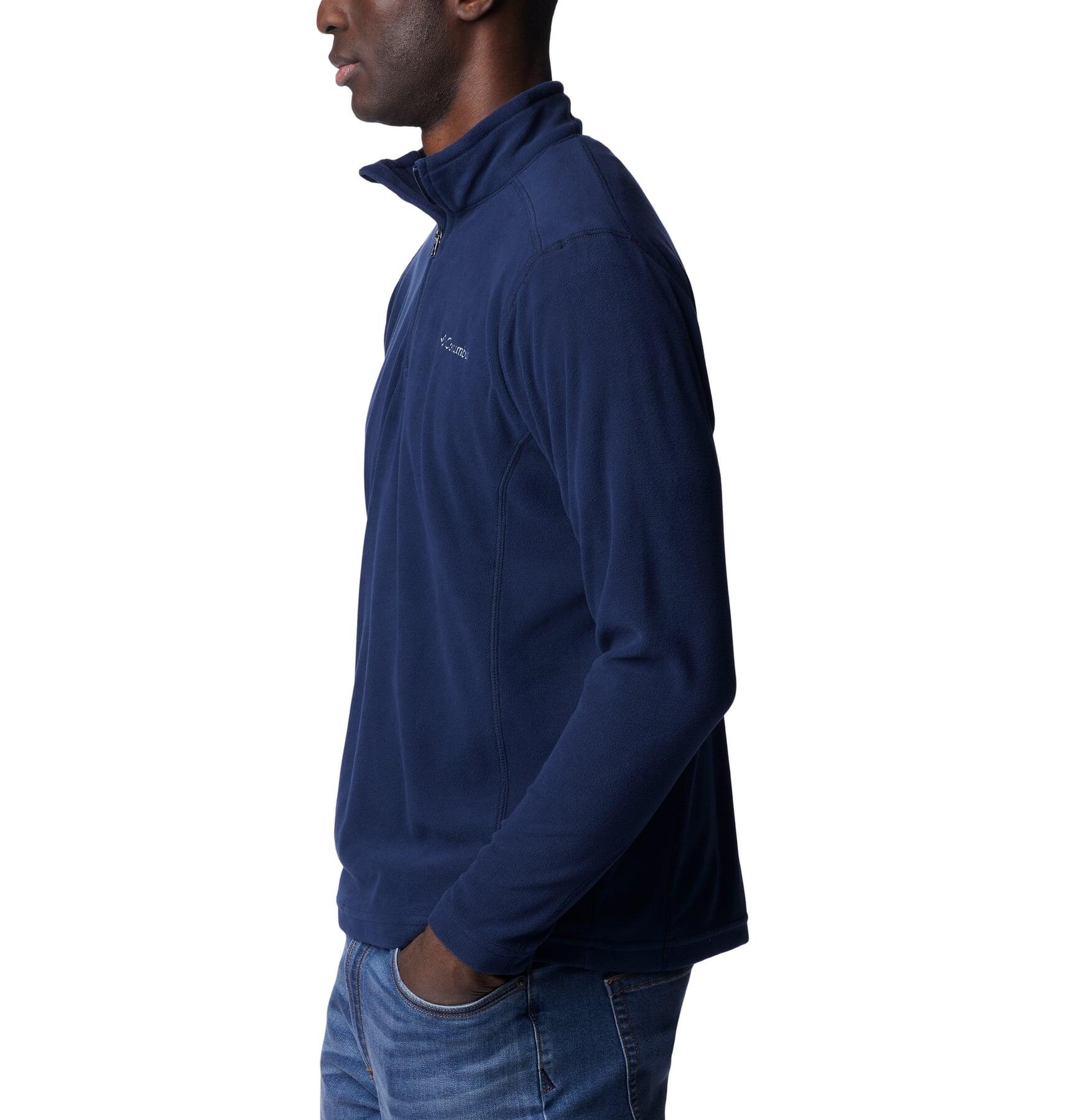 COLUMBIA Klamath Range Ii Half Zip - Jersey 5/7