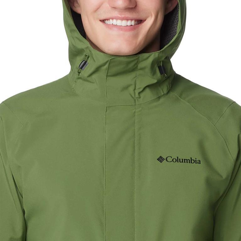 Columbia Kurtka Earth Explorer Shell 1988612352 7/7
