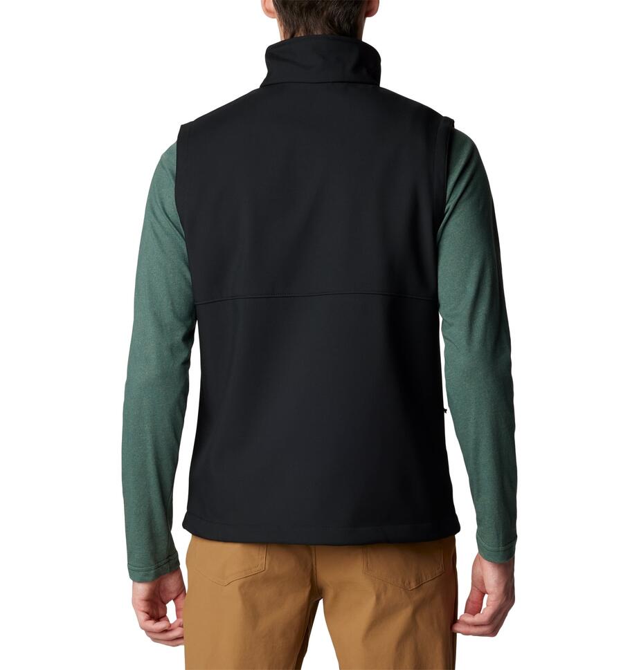Bezrękawnik Sportowy Męski Columbia Ascender Softshell