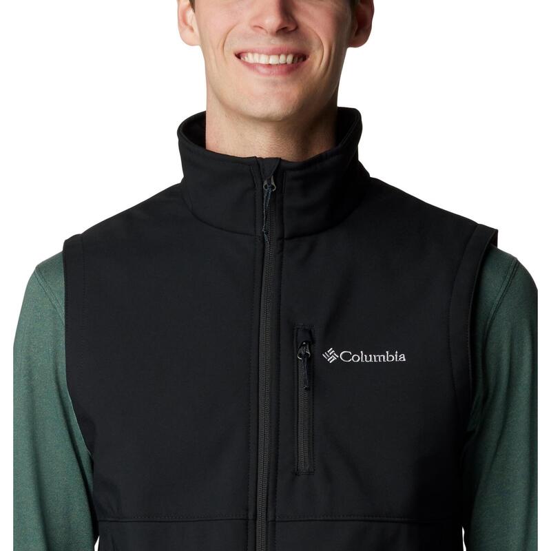 Bezrękawnik Sportowy Męski Columbia Ascender Softshell
