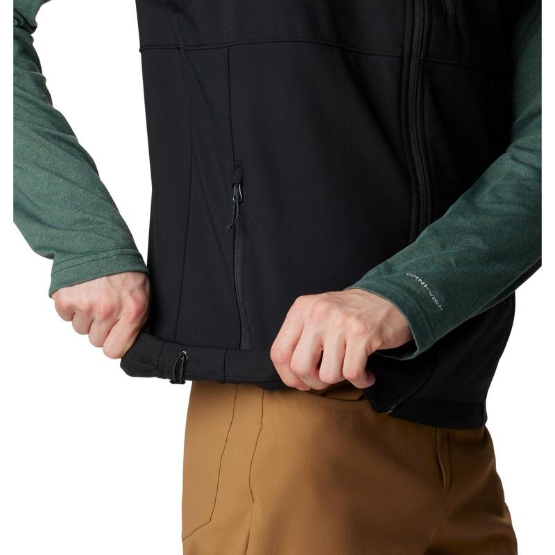 Bezrękawnik Sportowy Męski Columbia Ascender Softshell
