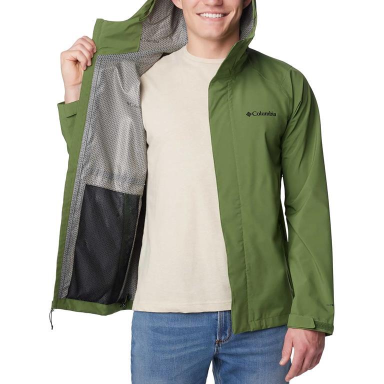 Columbia Kurtka Earth Explorer Shell 1988612352 5/7