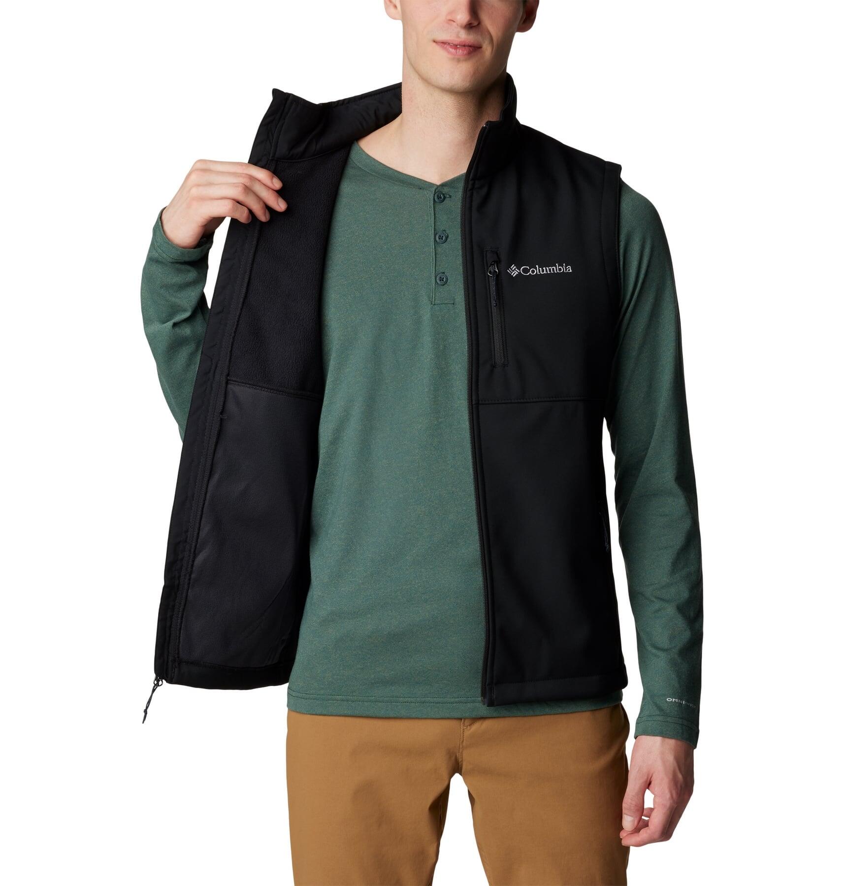 Columbia Bezrękawnik Ascender Softshell 2071354010 4/6