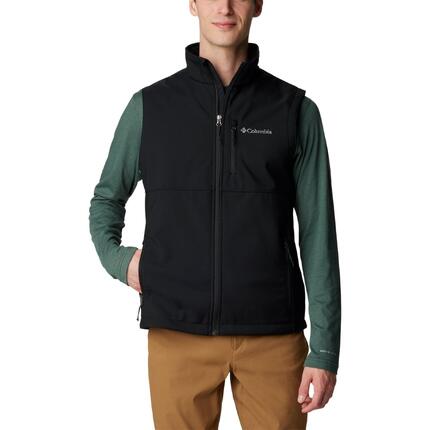 Bezrękawnik Sportowy Męski Columbia Ascender Softshell