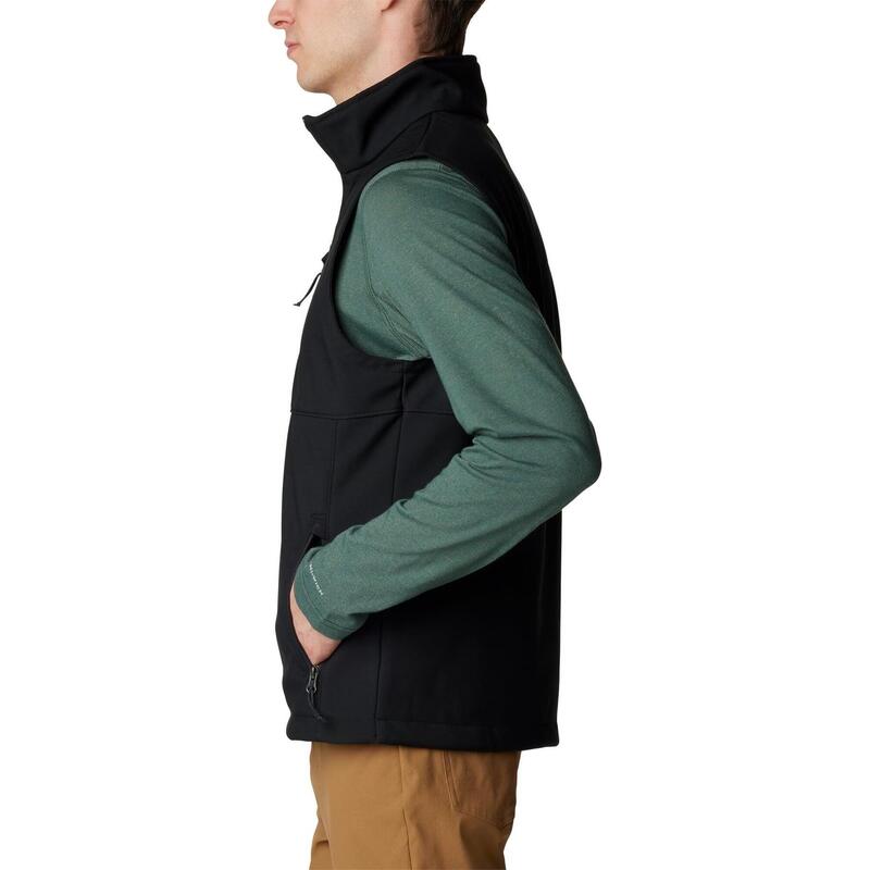 Bezrękawnik Sportowy Męski Columbia Ascender Softshell