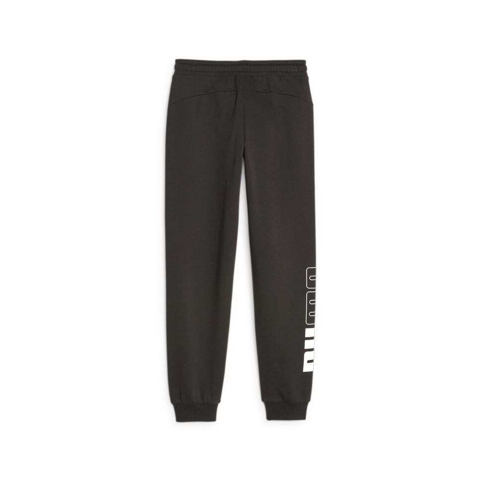 Puma Spodnie Power Colorblock 67634701