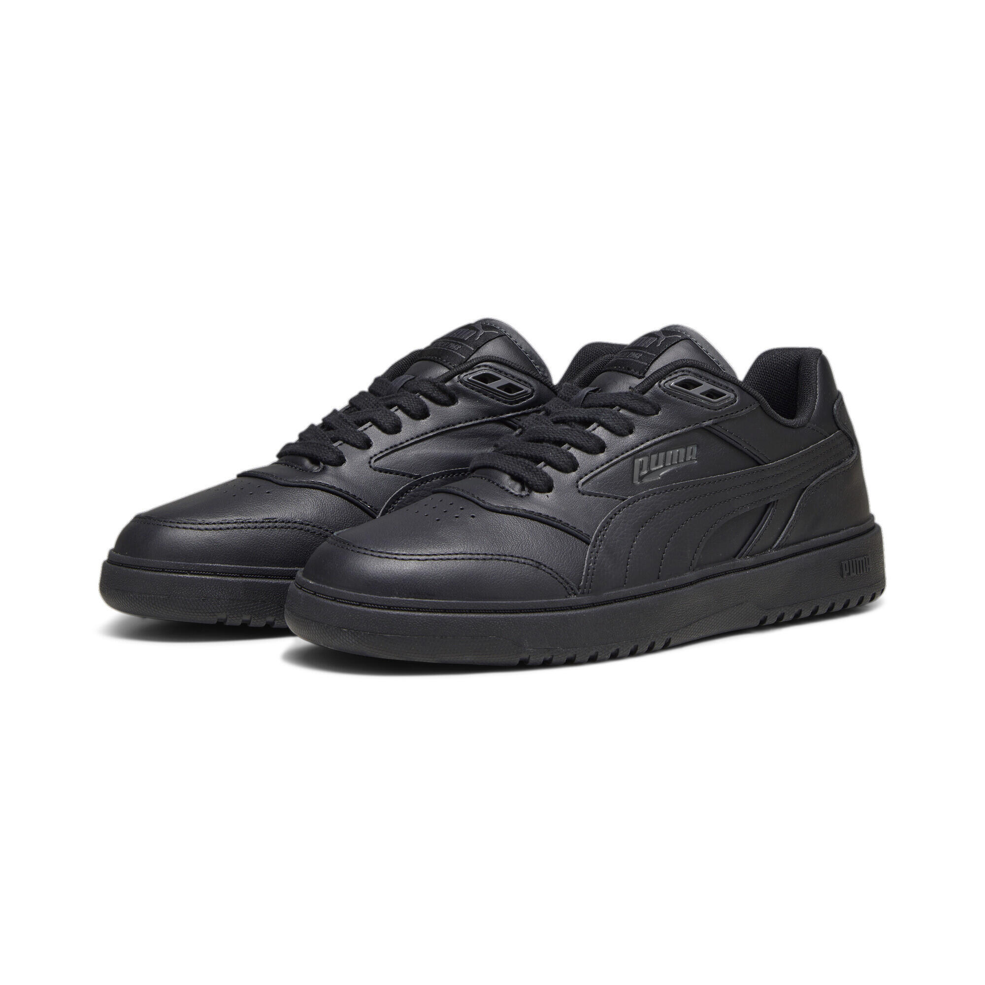 Chaussures universel hommes Puma Doublecourt 1/7
