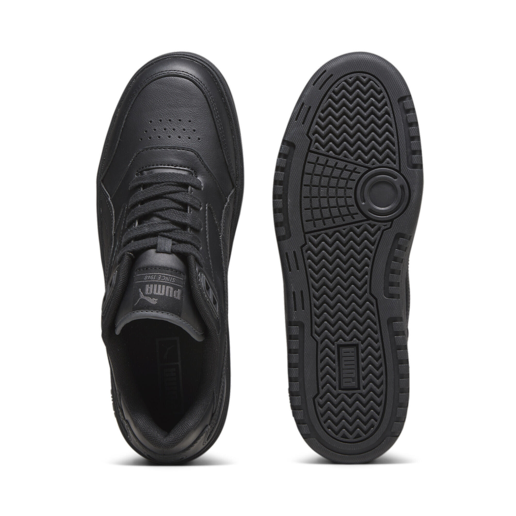 Chaussures universel hommes Puma Doublecourt 3/7