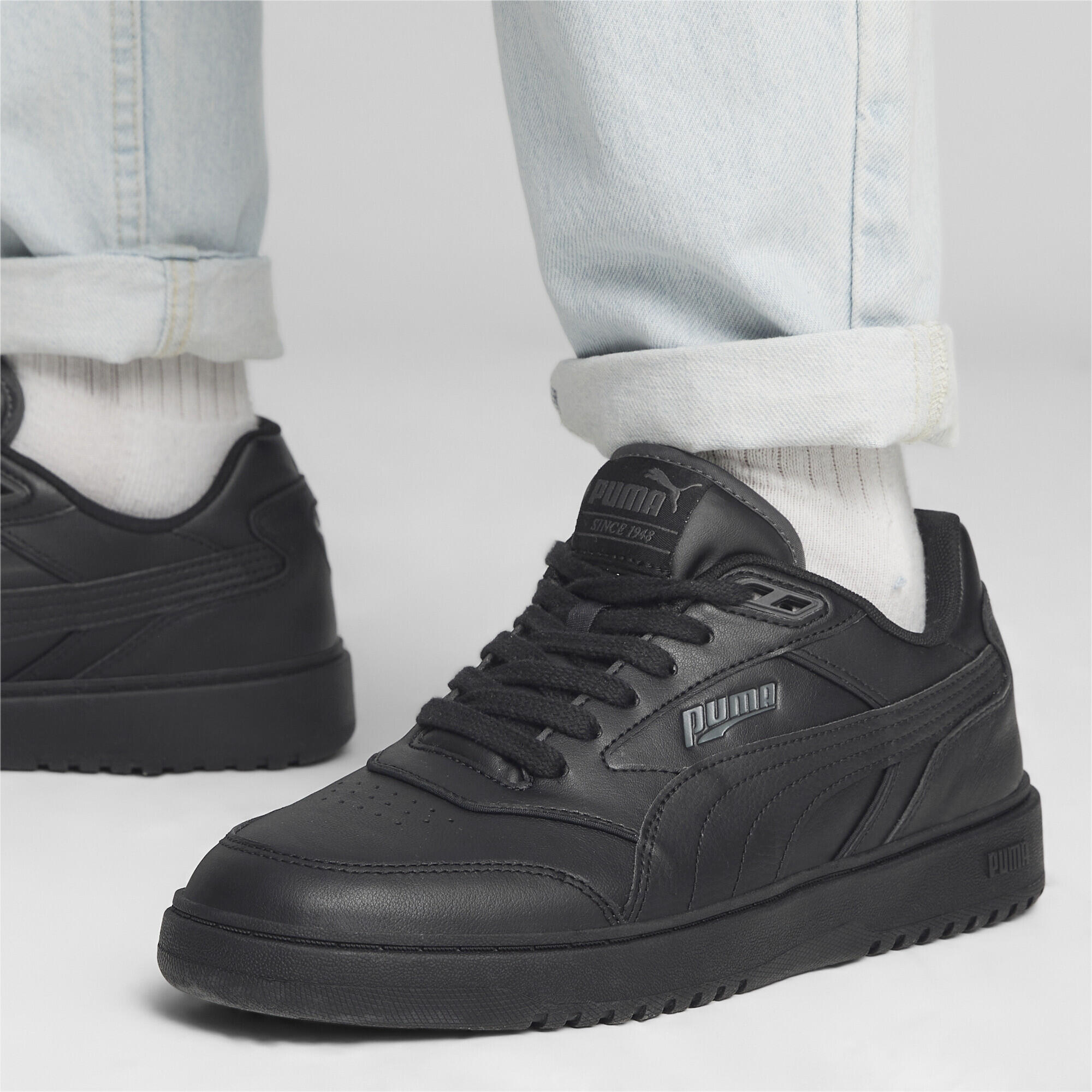 Chaussures universel hommes Puma Doublecourt 7/7