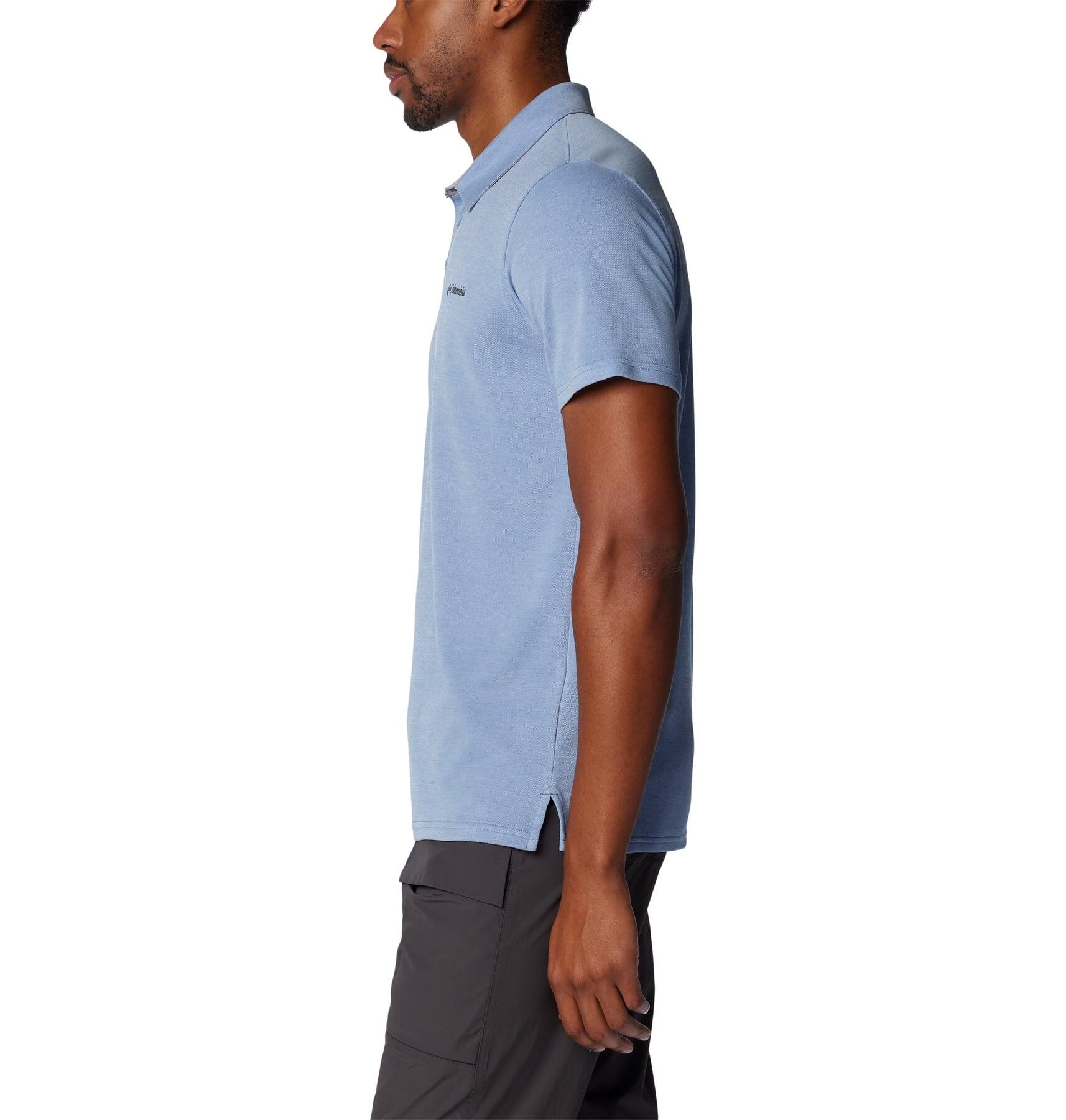 Polo Homme Columbia Nelson Point 3/5