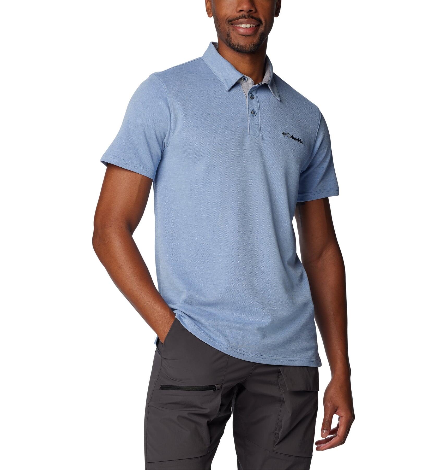 Polo Homme Columbia Nelson Point 4/5