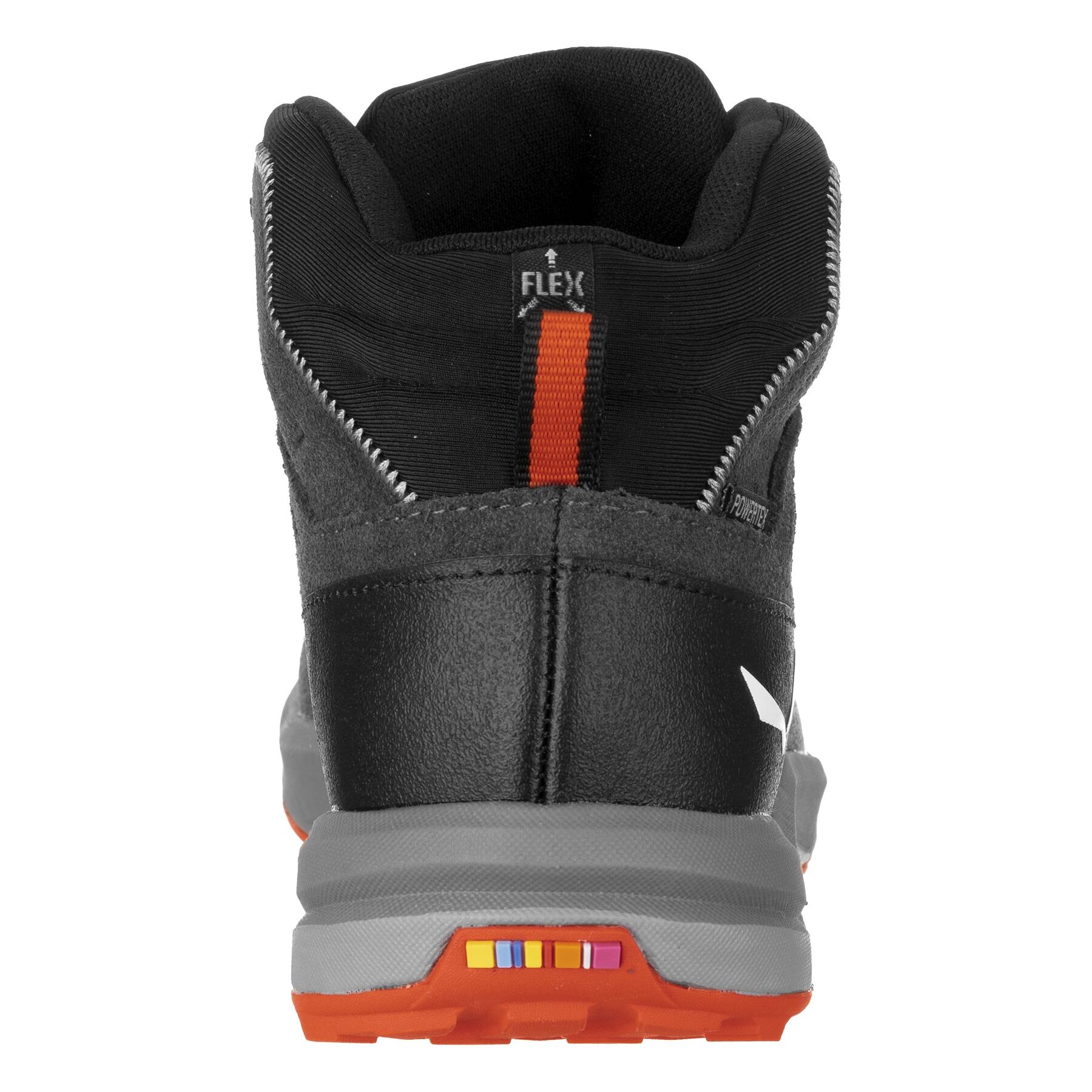 Bergschoenen voor kinderen Salewa MTN Trainer 2 Mid PTX 7/7