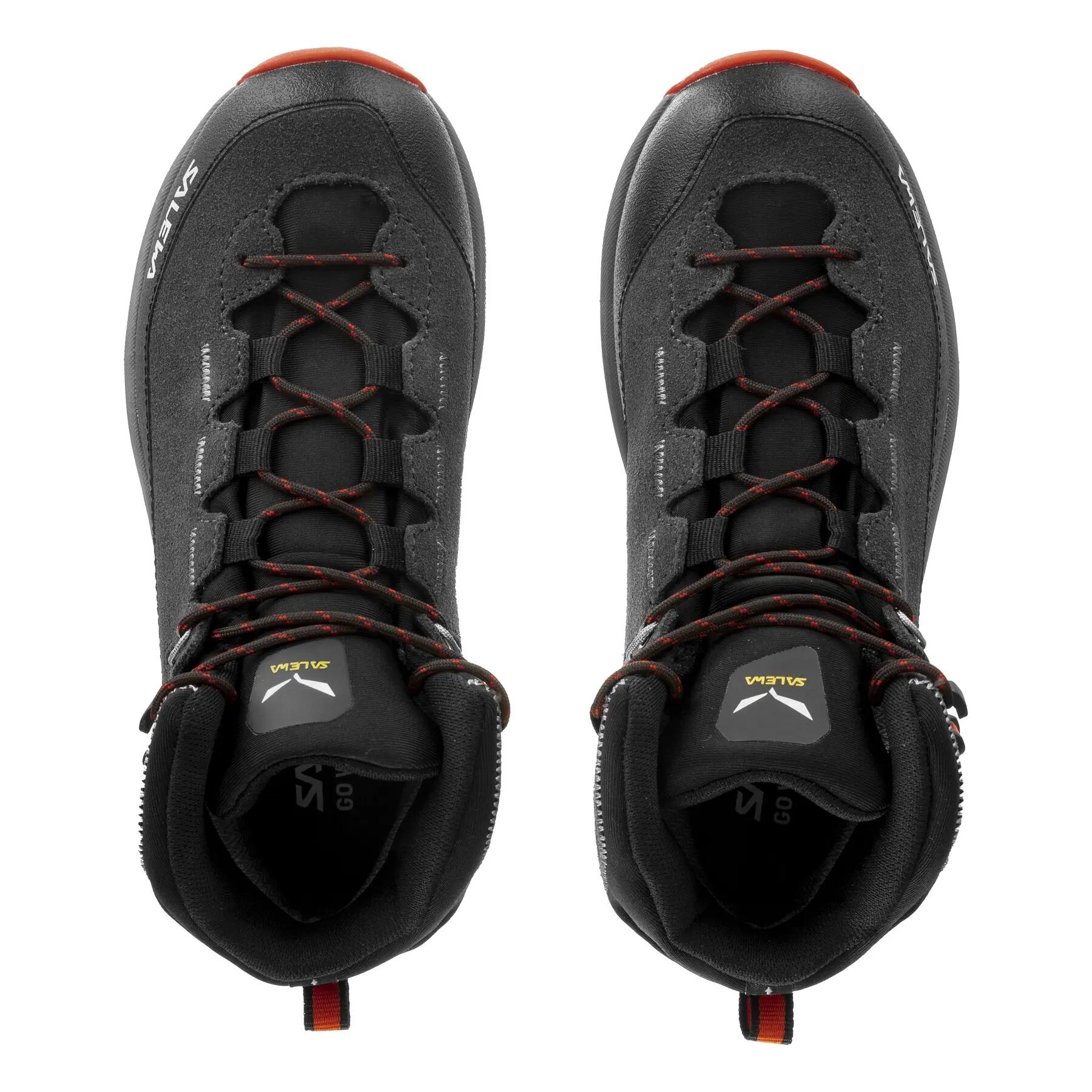 Bergschoenen voor kinderen Salewa MTN Trainer 2 Mid PTX 5/7