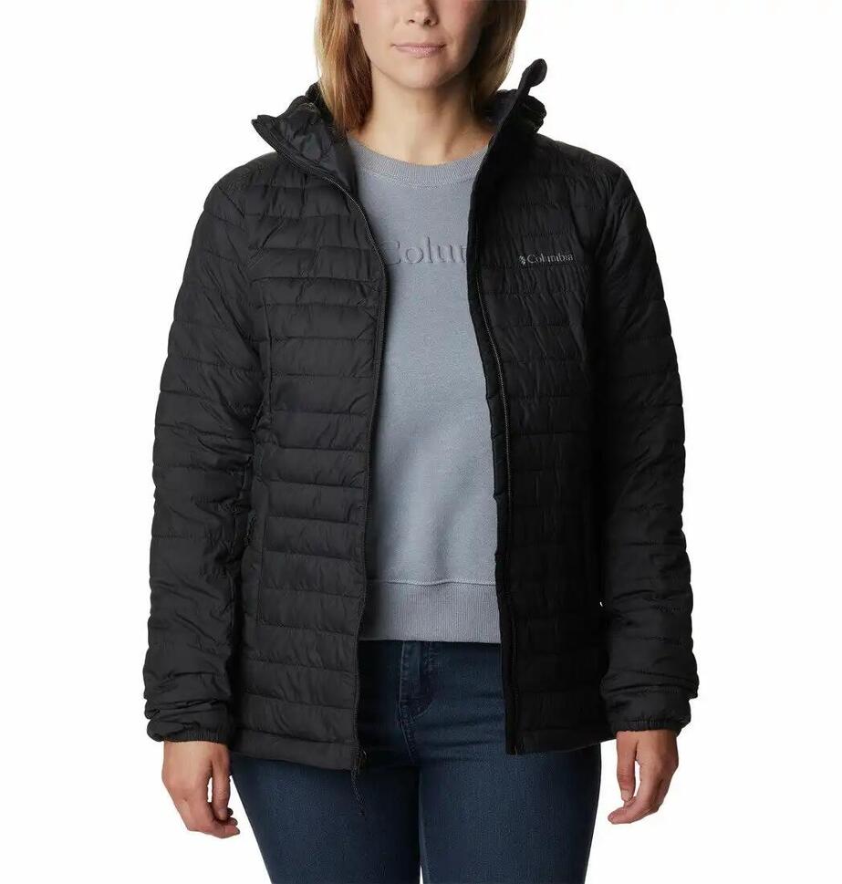 Kurtka Puchowa Columbia Silver Falls Hooded Jacket Damska