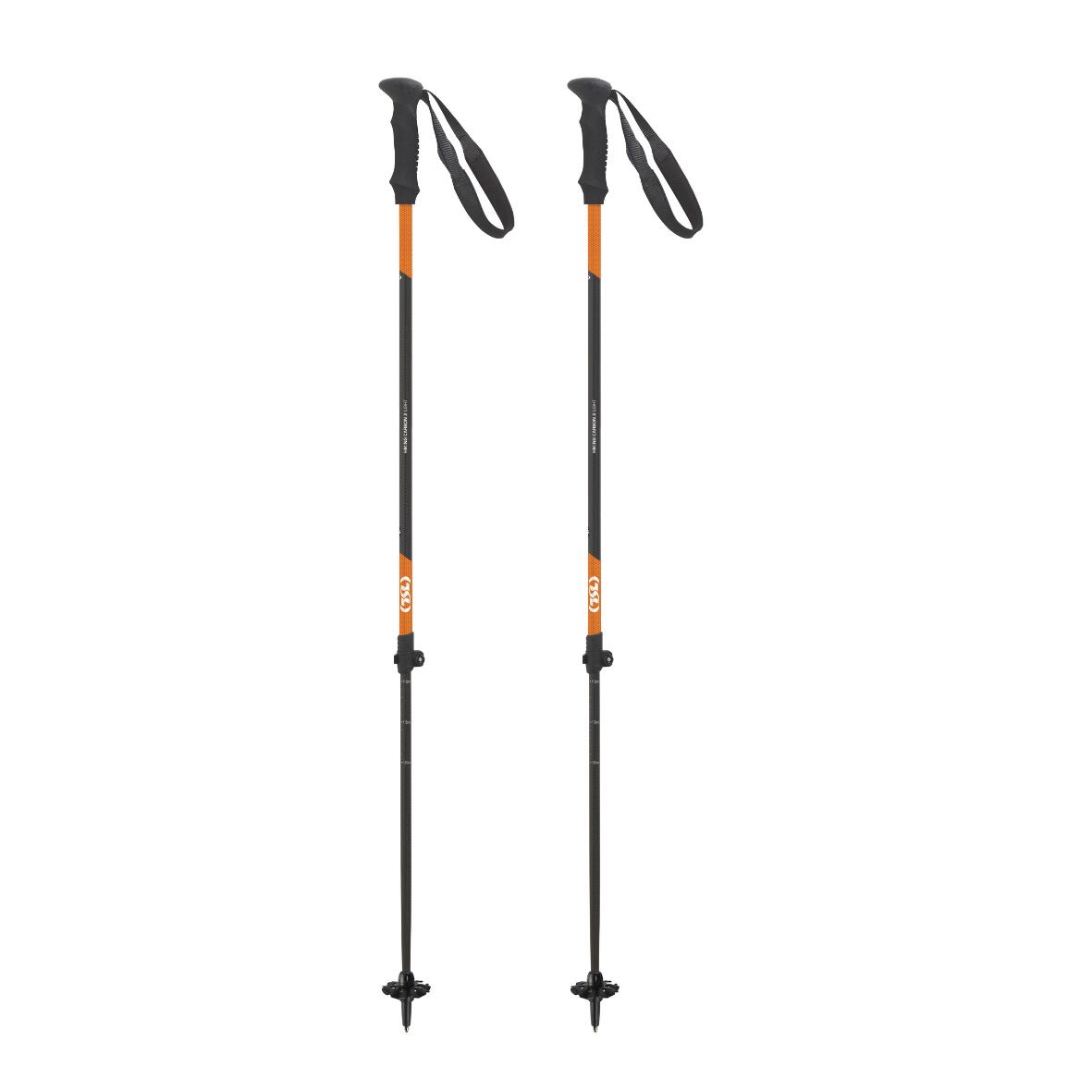 TSL Hiking carbon 2 light poles