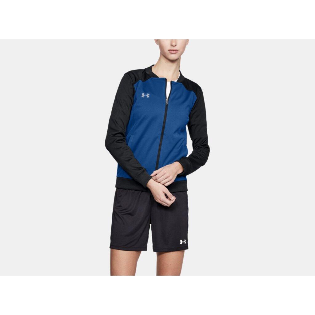 Veste de survêtement femme Under Armour Challenger II 7/7