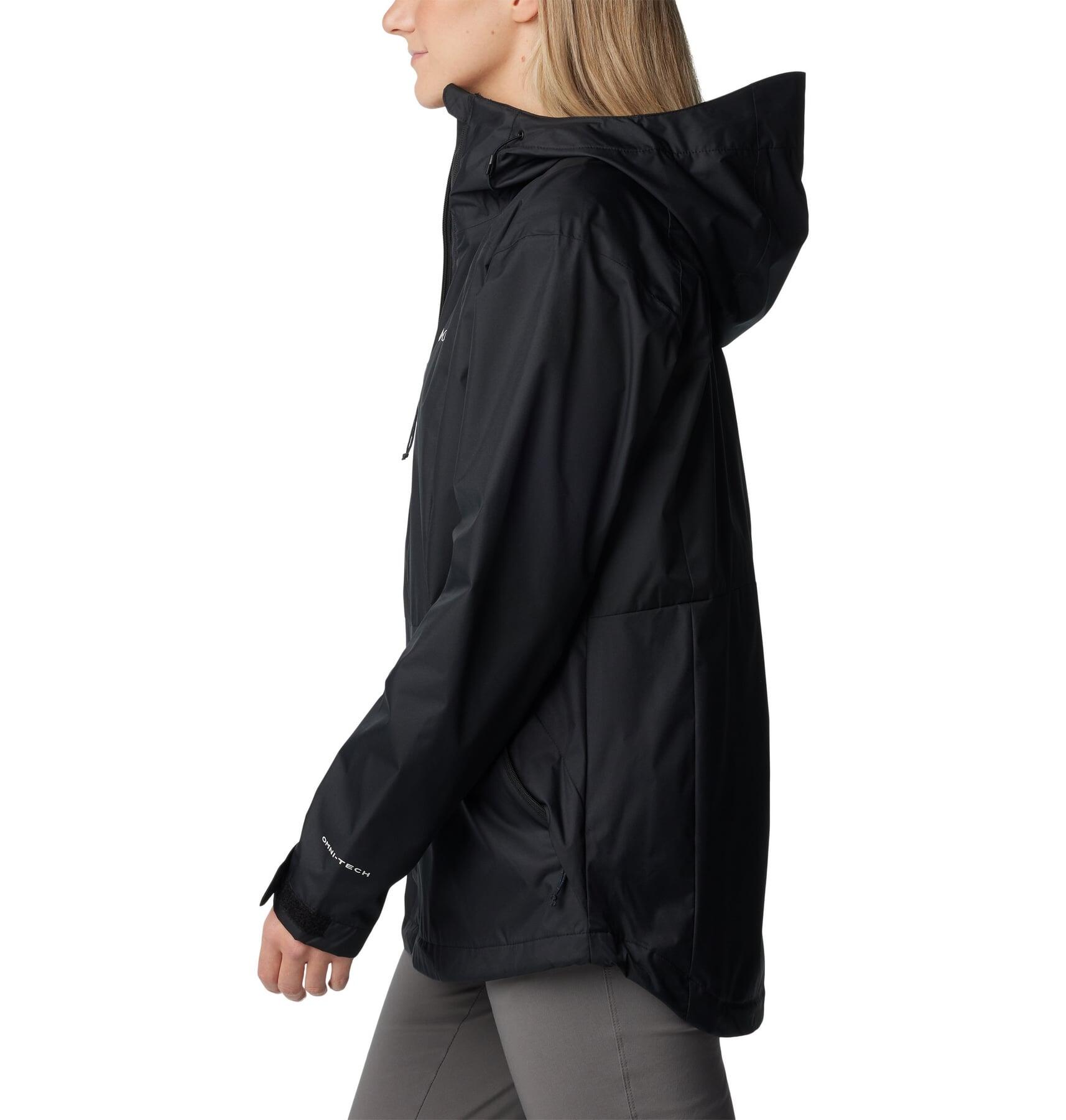 Chaqueta Mujer Columbia Inner Limits III Negro 3/7