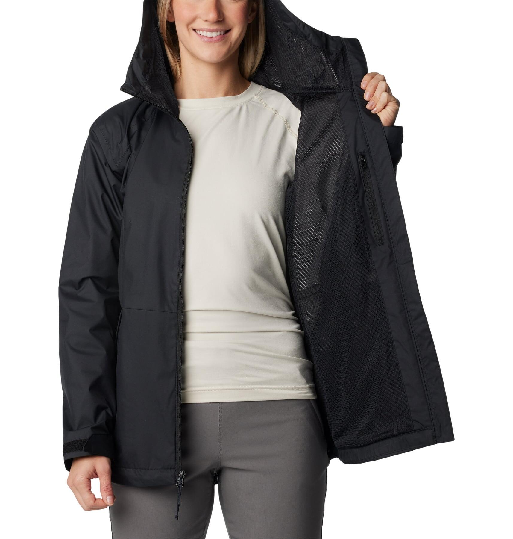 Chaqueta Mujer Columbia Inner Limits III Negro 4/7