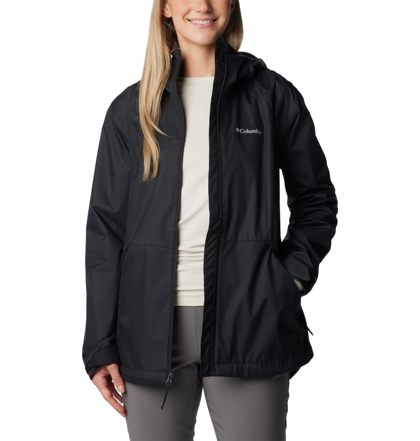 Chaqueta Mujer Columbia Inner Limits III Negro 5/7