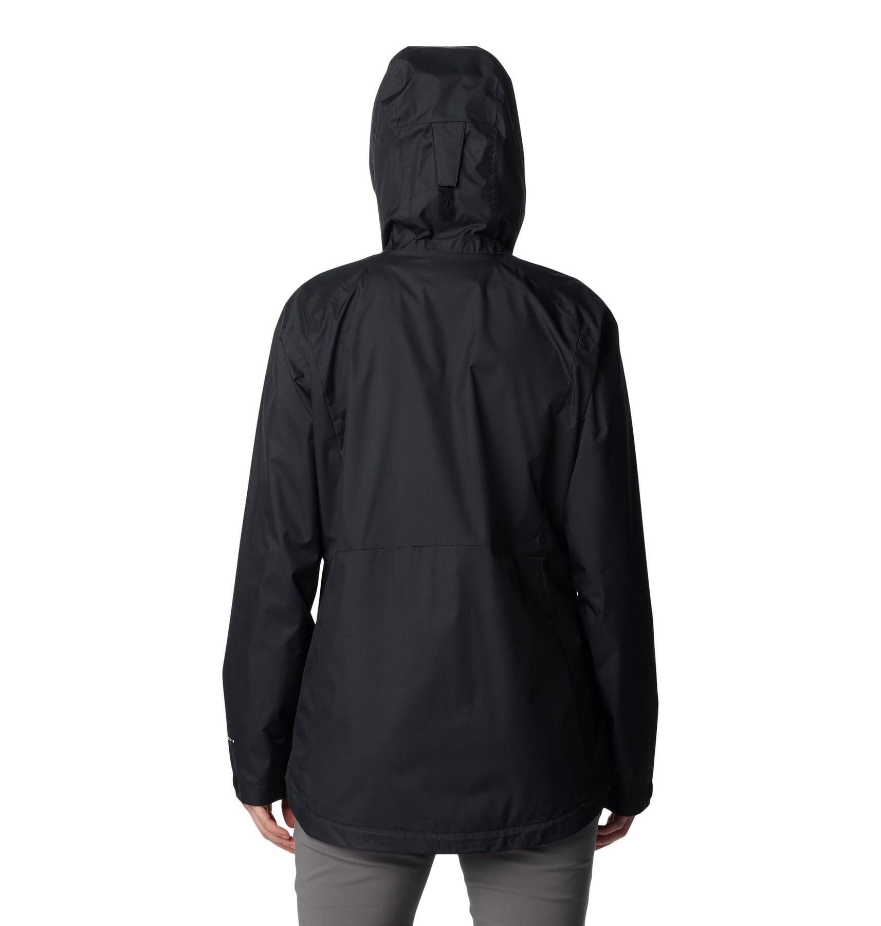 Chaqueta Mujer Columbia Inner Limits III Negro 2/7