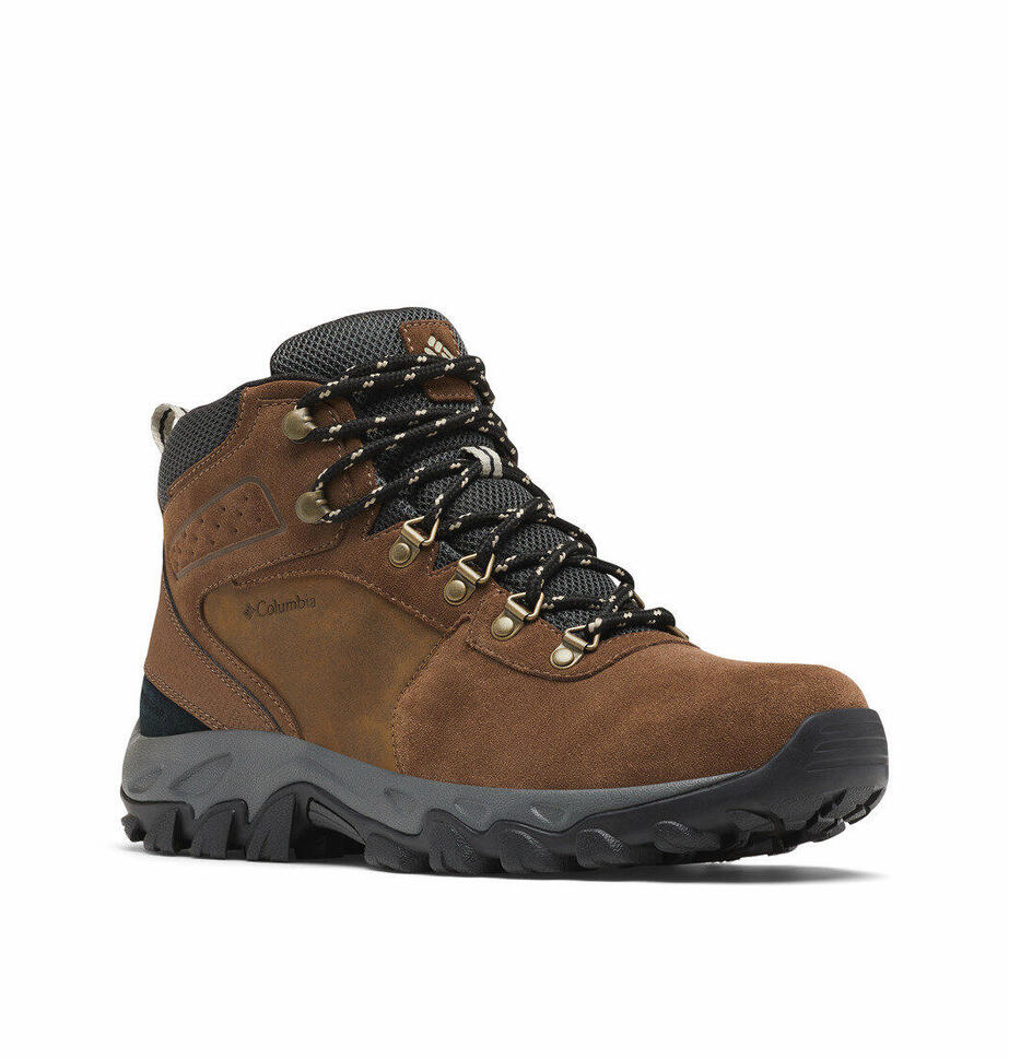 Buty Trekkingowe Columbia Newton Ridge Plus Ii Sue Męskie