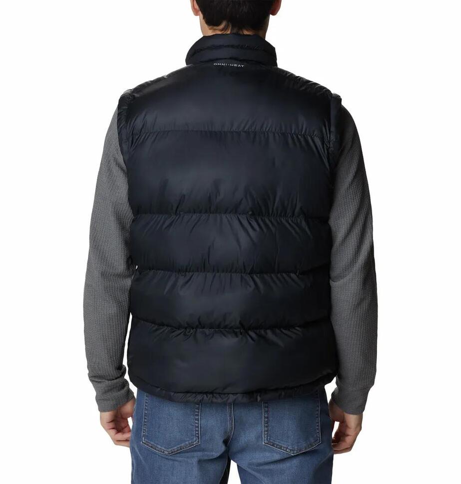 Bezrękawnik Puchowy Columbia Pike Lake Ii Vest Męski