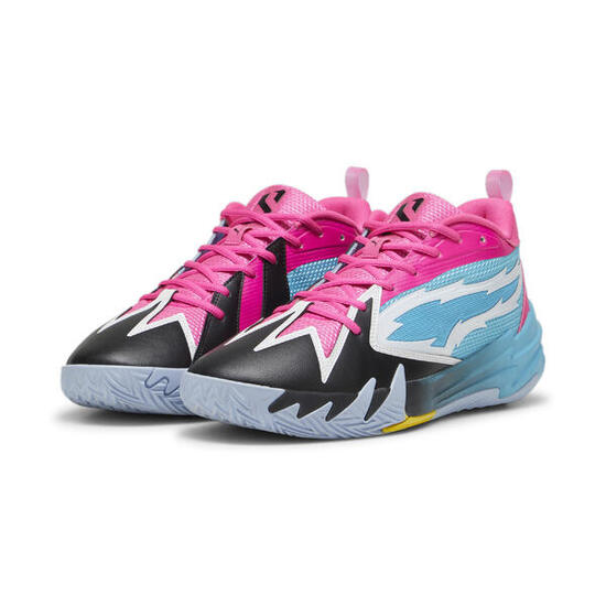 Zapatillas de baloncesto Puma modelo 309837-02 para unisex