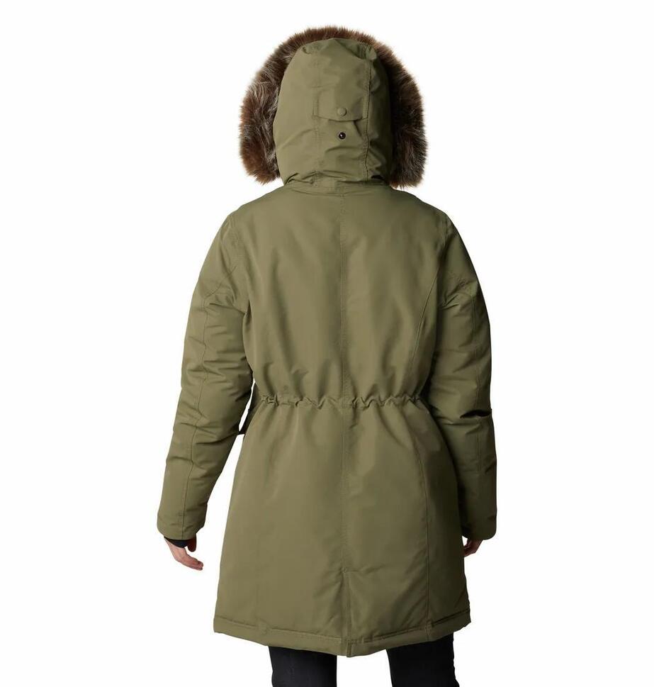 Płaszcz Zimowy Columbia Little Si Insulated Parka Damski