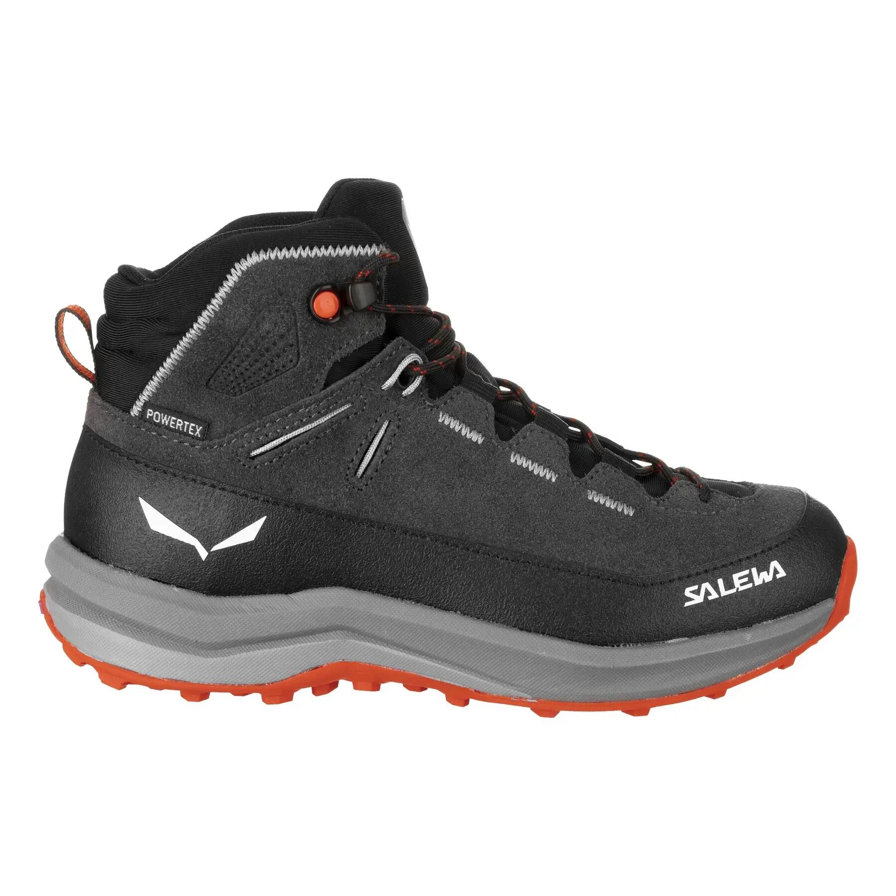 Bergschoenen voor kinderen Salewa MTN Trainer 2 Mid PTX 2/7
