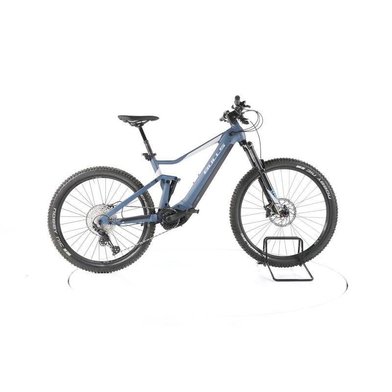 Refurbished - Bulls CopperheadEVO AM2  Fully E-Bike 2023 - Zeer goed