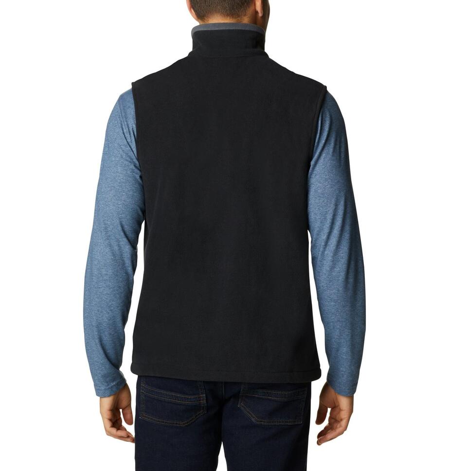 Bezrękawnik Sportowy Męski Columbia Fast Trek Fleece
