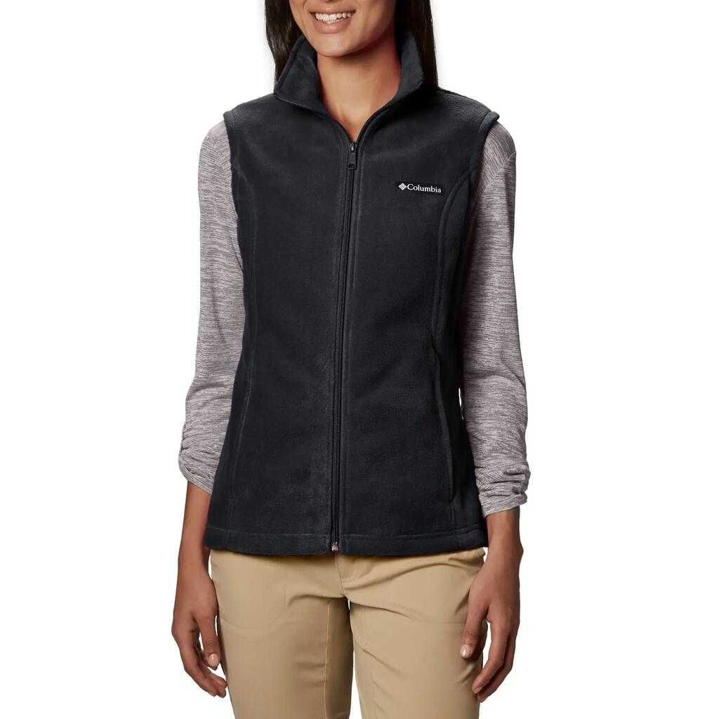 Gilet Female Columbia Benton Springs Black