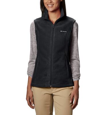 Abbigliamento sportivo senza maniche da donna Columbia BENZON