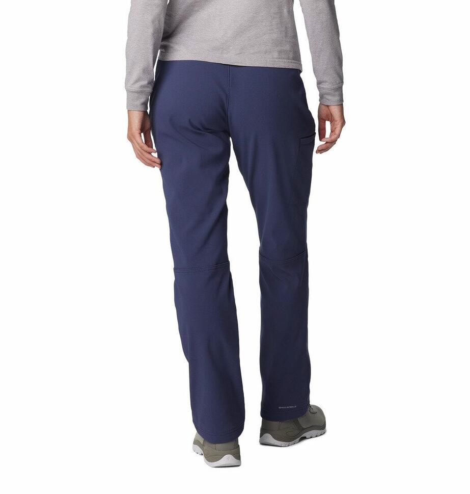 Spodnie Trekkingowe Columbia Back Beauty Eu Ss Pant Damskie