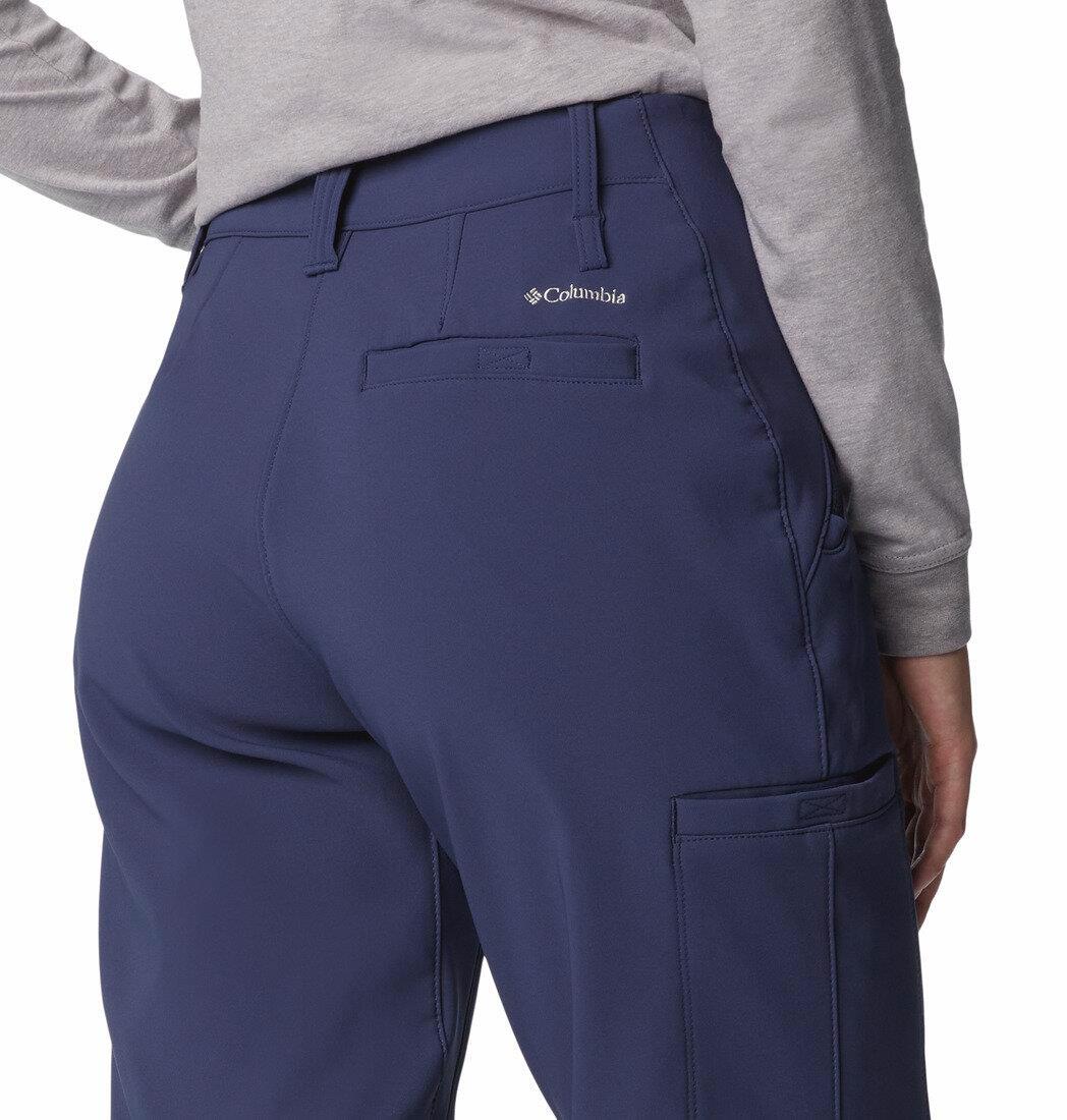 Spodnie Trekkingowe Columbia Back Beauty Eu Ss Pant Damskie 6/7