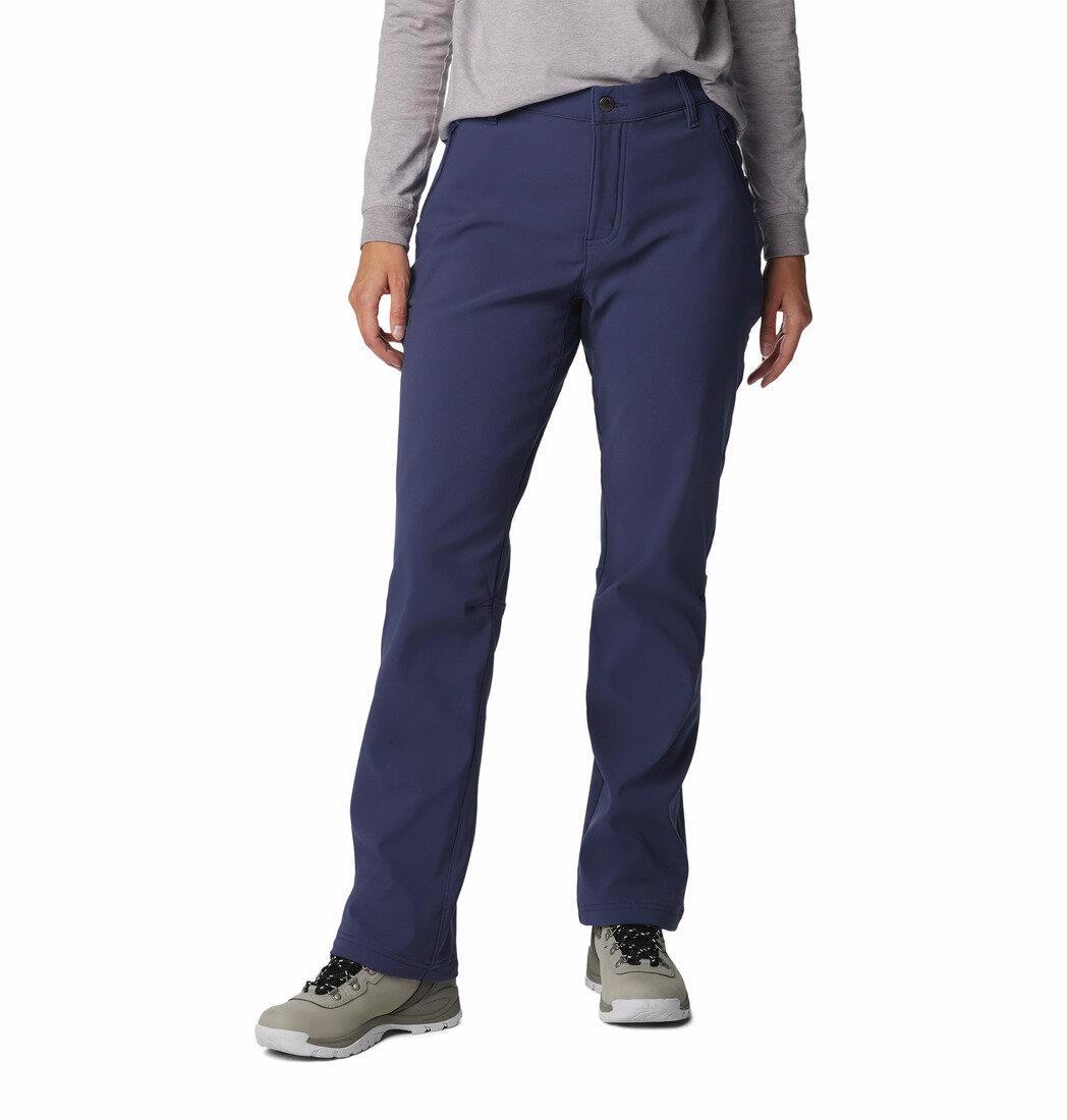 Spodnie Trekkingowe Columbia Back Beauty Eu Ss Pant Damskie 3/7